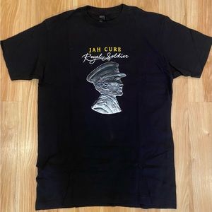 Royal Soldier - Jah Cure Tee